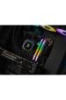 Obrázok pre Corsair Vengeance RGB paměťový modul 32 GB 2 x 16 GB DDR5