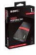 Obrázok pre Emtec X200 1 TB USB typu C 3.2 Gen 1 (3.1 Gen 1) Černá, Červená