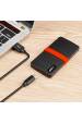 Obrázok pre Emtec X200 2 TB USB typu C 3.2 Gen 1 (3.1 Gen 1) Černá