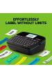 Obrázok pre DYMO LabelManager LabelWriter 640CB Portable & Rechargeable Label Maker with Dual Connectivity - 2197370 tiskárna štítků Přímý tepelný přenos 12 mm/s QWERTY