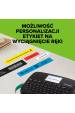 Obrázok pre DYMO LabelManager LabelWriter 640CB Portable & Rechargeable Label Maker with Dual Connectivity - 2197370 tiskárna štítků Přímý tepelný přenos 12 mm/s QWERTY