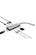Obrázok pre Kensington UH1400P dokovací stanice USB-C 8-in-1 přenosná bez ovladače