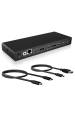 Obrázok pre ICY BOX IB-DK2245AC Kabel USB 3.2 Gen 1 (3.1 Gen 1) Type-C Černá