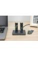 Obrázok pre Digitus DA-71546-1 dokovací stanice pro úložná zařízení USB 3.2 Gen 2 (3.1 Gen 2) Type-C Černá