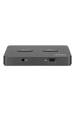 Obrázok pre Digitus DA-71546-1 dokovací stanice pro úložná zařízení USB 3.2 Gen 2 (3.1 Gen 2) Type-C Černá