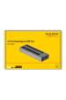 Obrázok pre DeLOCK Externí 5 Gbps USB Hub se 10 porty + vypínač
