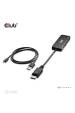 Obrázok pre CLUB3D CSV-7330 dokovací stanice/replikátor portů DisplayPort Černá