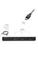 Obrázok pre CLUB3D CSV-7330 dokovací stanice/replikátor portů DisplayPort Černá
