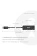 Obrázok pre CLUB3D CSV-7330 dokovací stanice/replikátor portů DisplayPort Černá