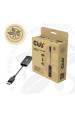Obrázok pre CLUB3D CSV-7330 dokovací stanice/replikátor portů DisplayPort Černá