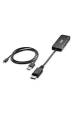 Obrázok pre CLUB3D CSV-7330 dokovací stanice/replikátor portů DisplayPort Černá