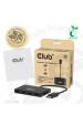 Obrázok pre CLUB3D CSV-7400 videorozdělovač DisplayPort 4x DisplayPort