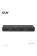 Obrázok pre CLUB3D CSV-7400 videorozdělovač DisplayPort 4x DisplayPort