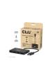 Obrázok pre CLUB3D CSV-7400 videorozdělovač DisplayPort 4x DisplayPort