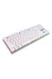 Obrázok pre CHERRY MX 8.2 TKL Wireless RGB klávesnice Hraní USB + RF Wireless + Bluetooth QWERTZ Německý Bílá