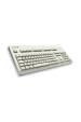 Obrázok pre CHERRY G80-3000 klávesnice Univerzální USB QWERTZ Německý Šedá
