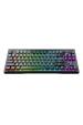Obrázok pre CHERRY XTRFY MX 8.3 TKL Wireless klávesnice Hraní USB + RF Wireless + Bluetooth QWERTZ Německý Šedá
