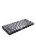 Obrázok pre CHERRY KW 300 MX klávesnice Domácí USB + Bluetooth QWERTZ Německý Černá, Měděná, Šedá