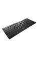 Obrázok pre CHERRY KW X ULP 2.0 MINI klávesnice Domov/kancelář USB + RF Wireless + Bluetooth QWERTZ Německý Černá