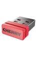 Obrázok pre CHERRY KW X ULP 2.0 MINI klávesnice Domov/kancelář USB + RF Wireless + Bluetooth QWERTZ Německý Černá