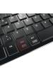 Obrázok pre CHERRY KW X ULP 2.0 MINI klávesnice Domov/kancelář USB + RF Wireless + Bluetooth QWERTZ Německý Černá