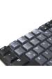 Obrázok pre CHERRY KW 550 MX LP klávesnice Domov/kancelář USB + Bluetooth QWERTZ Německý Černá
