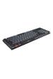 Obrázok pre CHERRY KW 550 MX LP klávesnice Domov/kancelář USB + Bluetooth QWERTZ Německý Černá