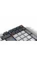 Obrázok pre CHERRY KW 550 MX LP klávesnice Domov/kancelář USB + Bluetooth QWERTZ Německý Černá