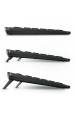 Obrázok pre CHERRY Stream keyboard ultimate klávesnice Domov/kancelář USB + RF Wireless + Bluetooth QWERTZ Německý Černá