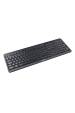 Obrázok pre CHERRY Stream keyboard ultimate klávesnice Domov/kancelář USB + RF Wireless + Bluetooth QWERTZ Německý Černá
