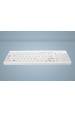 Obrázok pre Contour Design Active Key AK-C7012 klávesnice Lékařský USB Německý Bílá