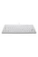 Obrázok pre Contour Design Active Key AK-C4112 klávesnice Lékařský USB QWERTZ Německý Bílá