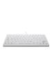 Obrázok pre Contour Design Active Key AK-C4112 klávesnice Lékařský USB QWERTZ Německý Bílá