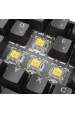 Obrázok pre Sharkoon 100065629 klávesnice Domácí USB QWERTZ Německý Černá