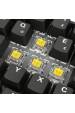 Obrázok pre Sharkoon 100065630 klávesnice Domácí USB QWERTZ Německý Černá