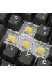 Obrázok pre Sharkoon SGK50 S3 klávesnice Hraní USB QWERTZ Německý Černá