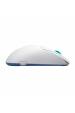 Obrázok pre CHERRY XTRFY CX-M68W-WHITE myš Hraní Pro praváky RF bezdrátový 26000 DPI