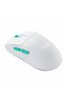 Obrázok pre CHERRY XTRFY CX-M68W-WHITE myš Hraní Pro praváky RF bezdrátový 26000 DPI
