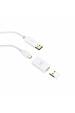 Obrázok pre CHERRY XTRFY CX-M68W-WHITE myš Hraní Pro praváky RF bezdrátový 26000 DPI