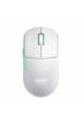 Obrázok pre CHERRY XTRFY CX-M68W-WHITE myš Hraní Pro praváky RF bezdrátový 26000 DPI