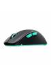 Obrázok pre CHERRY XTRFY CX-M64W-BLACK myš Hraní Pro praváky RF bezdrátový 26000 DPI