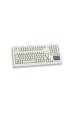 Obrázok pre CHERRY TouchBoard G80-1190 klávesnice Univerzální USB QWERTZ Německý Šedá