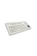 Obrázok pre CHERRY TouchBoard G80-1190 klávesnice Univerzální USB QWERTZ Německý Šedá