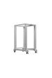 Obrázok pre Rack 19" 22U 600x1000 grey Lanberg