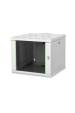 Obrázok pre Digitus DN-19 09U-6/6 rack 9U Nástěnný regál Šedá