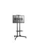 Obrázok pre Equip 650603 Držák/stojan na monitor 177,8 cm (70") Podlaha Černá