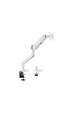 Obrázok pre Equip 650185 Držák/stojan na monitor 88,9 cm (35") Stůl Bílá