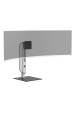 Obrázok pre Equip 650129 Držák na TV 124,5 cm (49") Stříbrná