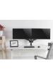 Obrázok pre Equip 650133 Držák/stojan na monitor 81,3 cm (32") Stůl Černá