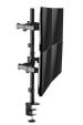 Obrázok pre Equip 650159 Držák/stojan na monitor 81,3 cm (32") Stůl Černá